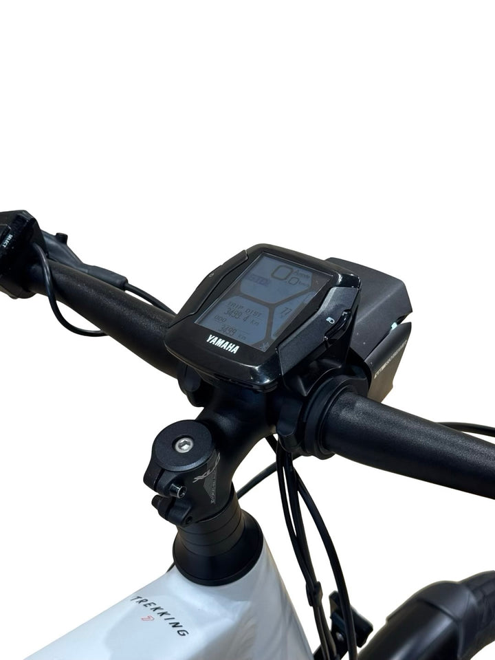 Haibike Trekking 7 E-jalgrattad