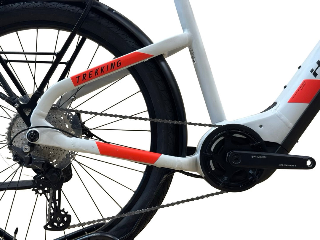 Haibike Trekking 7 E-jalgrattad