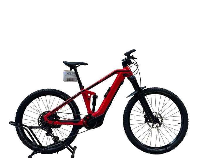 Bulls Sonic EVO TR 26 e-rounain velosipēds