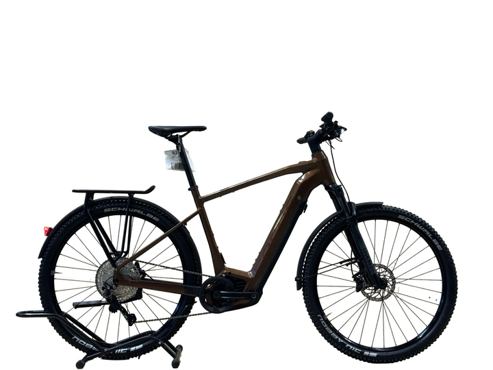 Focus Aventura² 6.8 29 tommer E-mountainbike