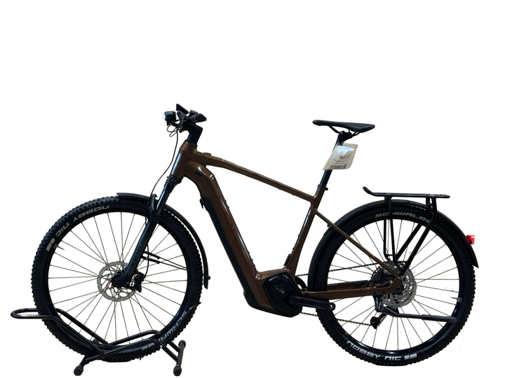 Focus Aventura² 6.8 29 tommer E-mountainbike