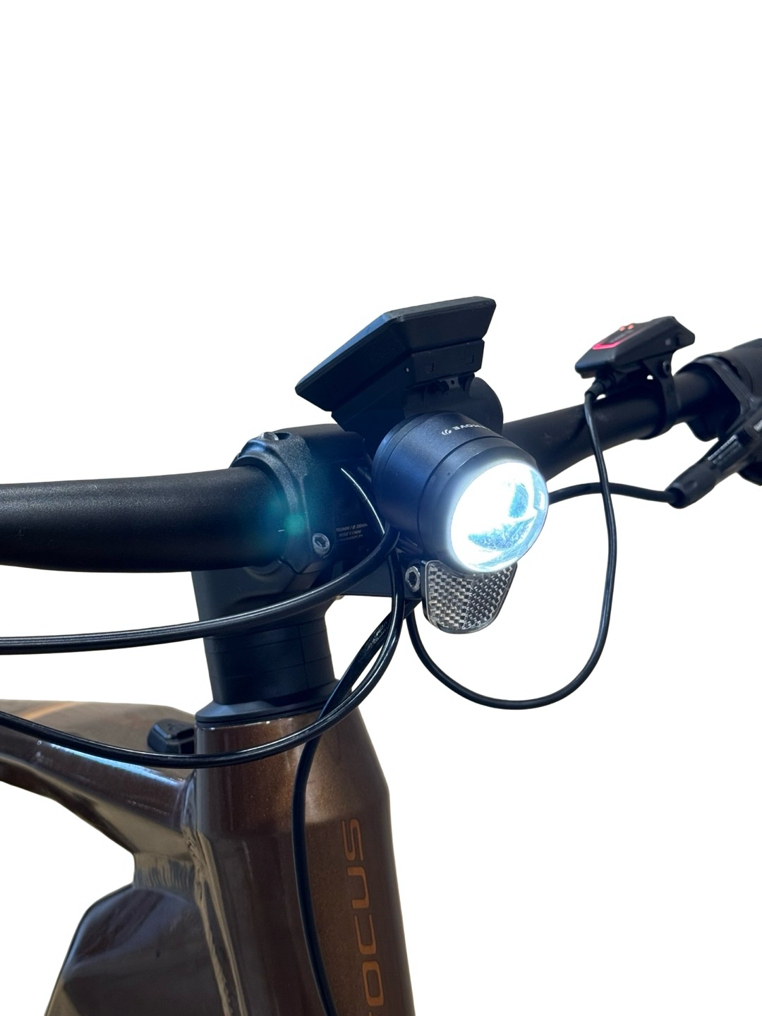Focus Aventura² 6.8 29 tommer E-mountainbike
