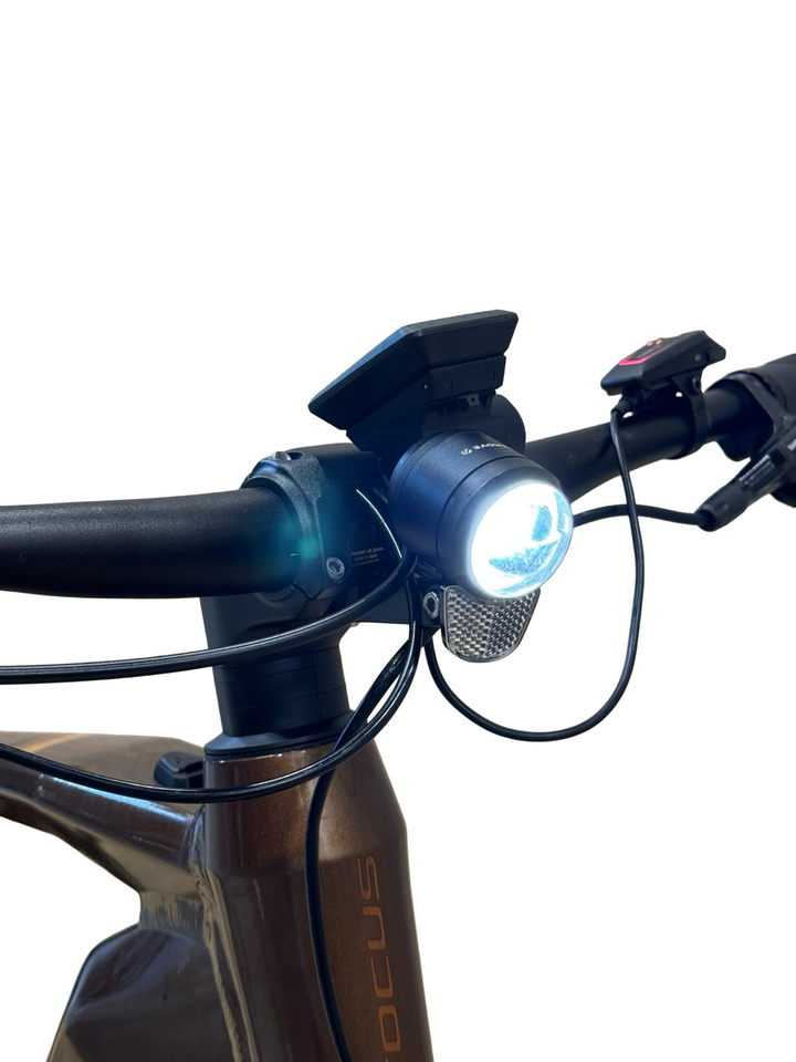 Focus Aventura² 6.8 29 tommer E-mountainbike