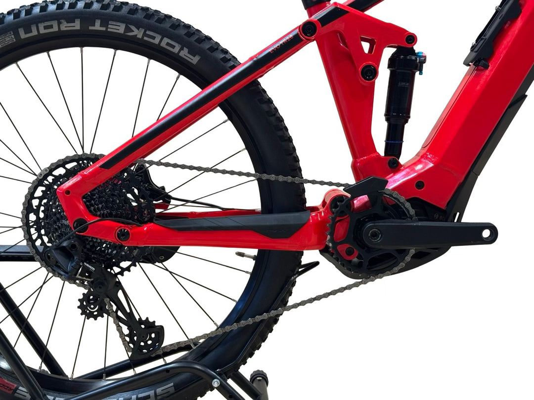 Bulls Sonic EVO TR 26 e-rounain velosipēds