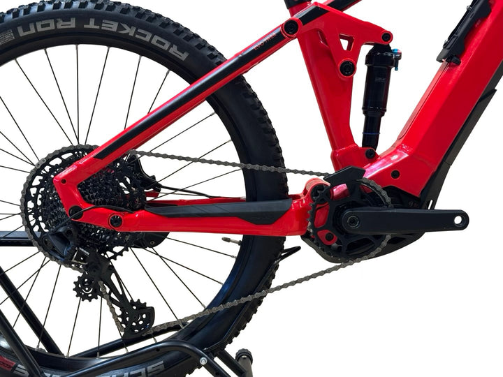 Bulls Sonic EVO TR 26 e-rounain velosipēds