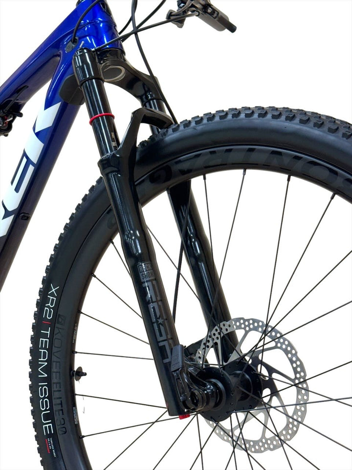 <tc>Trek Supercaliber 9.7 29 inch Bicicleta de munte</tc>