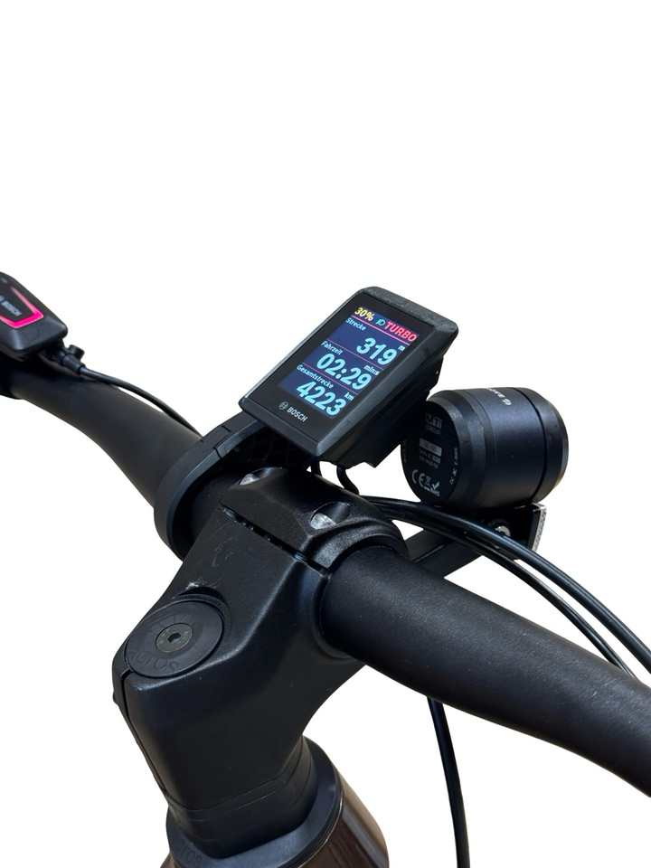 Focus Aventura² 6.8 29 tommer E-mountainbike