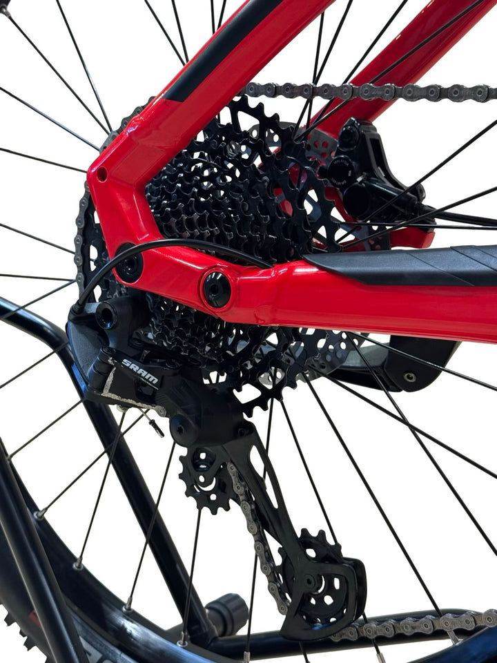 Bulls Sonic EVO TR 26 e-rounain velosipēds