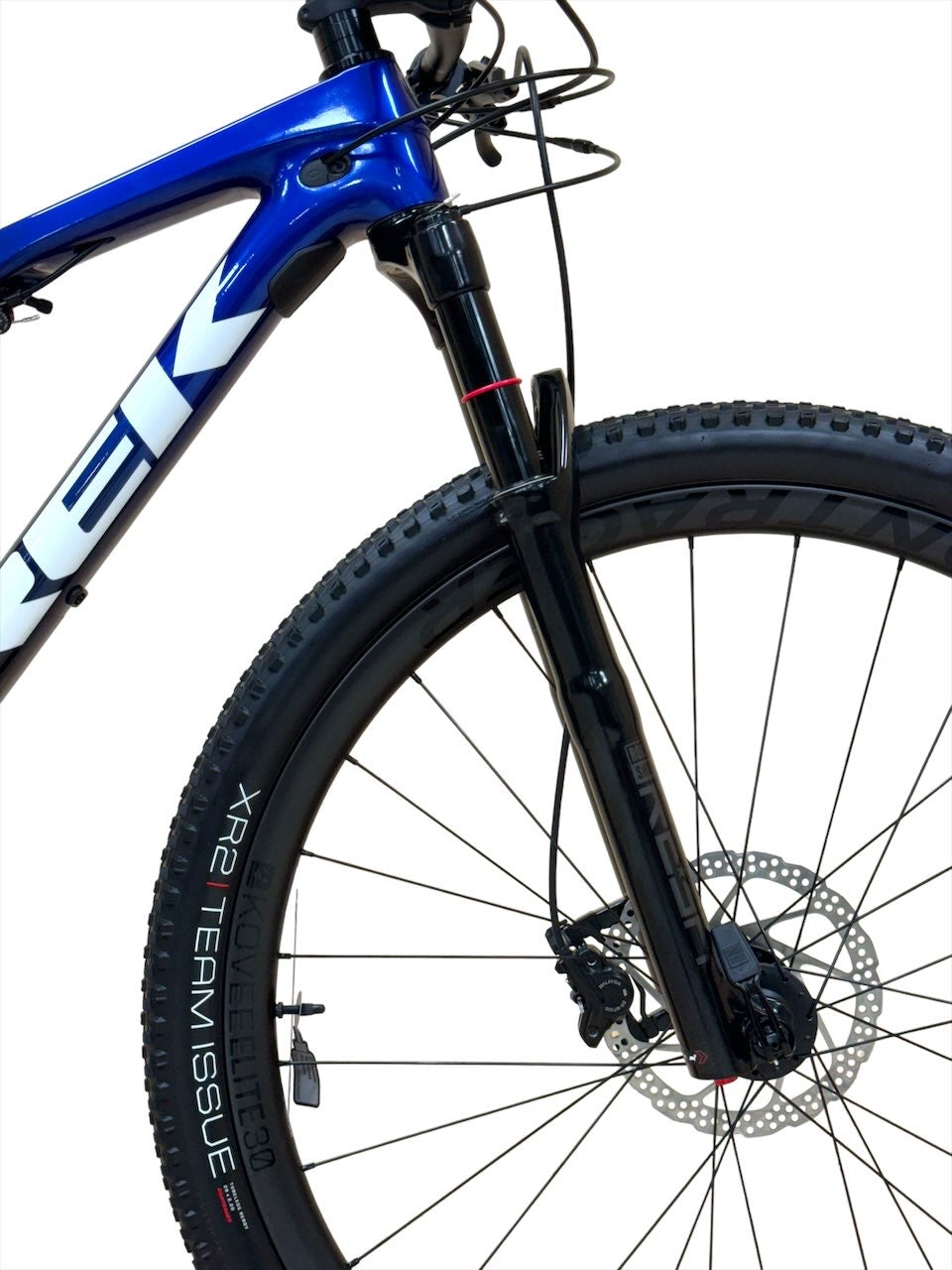 <tc>Trek Supercaliber 9,7 29 polegadas Bicicleta de montanha</tc>