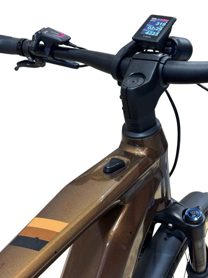 Focus Aventura² 6.8 29 tommer E-mountainbike