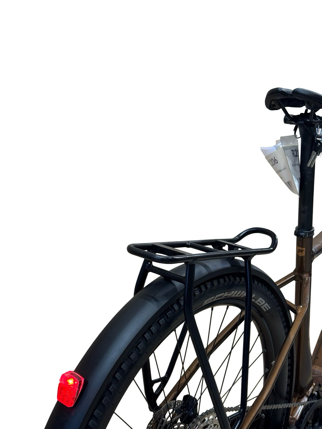 Focus Aventura² 6.8 29 tommer E-mountainbike