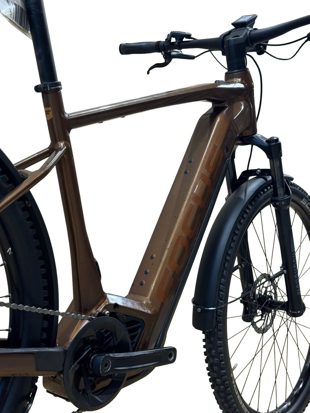 Focus Aventura² 6.8 29 tommer E-mountainbike
