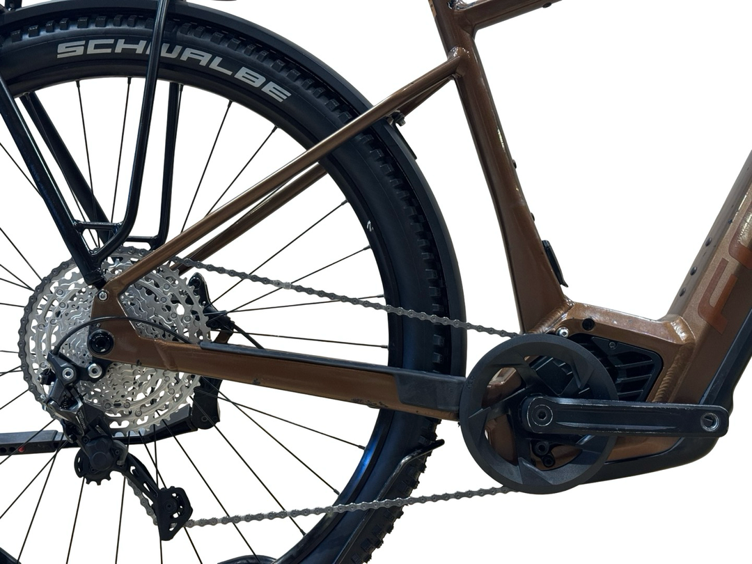 Focus Aventura² 6.8 29 tommer E-mountainbike