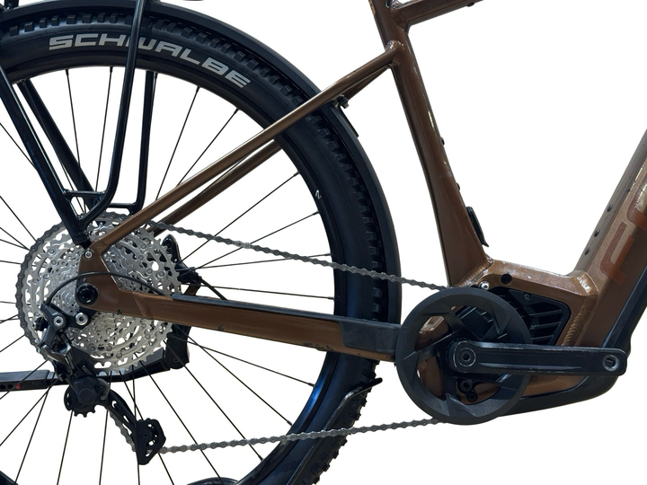 Focus Aventura² 6.8 29 tommer E-mountainbike