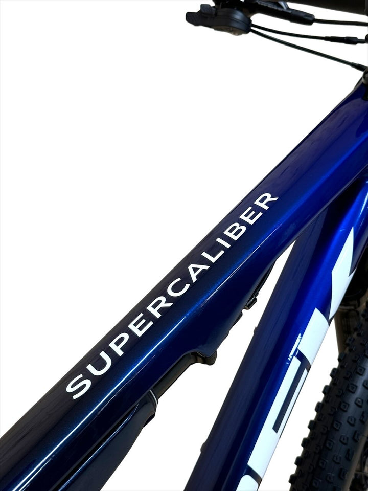 <tc>Trek Supercaliber 9,7 29 collu kalnu velosipēds</tc>