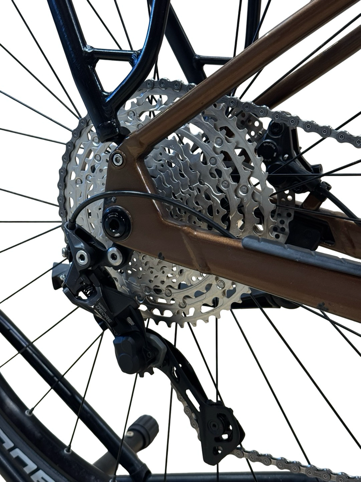 Focus Aventura² 6.8 29 tommer E-mountainbike