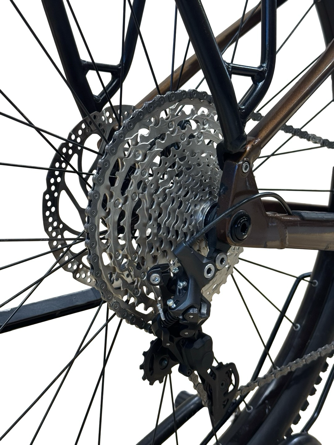 Focus Aventura² 6.8 29 tommer E-mountainbike