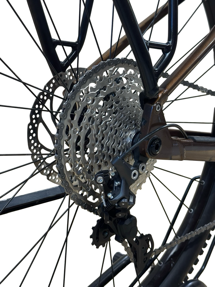 Focus Aventura² 6.8 29 tommer E-mountainbike
