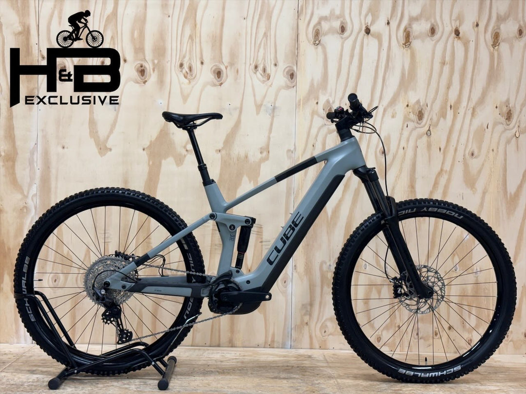 cube stereo hybrid 140 sl test Cube Stereo Hybrid 140 HPC Pro 750 29 inch E-Mountainbike – H&B Exclusive