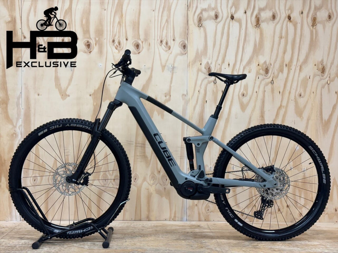 cube stereo hybrid 140 hpc tm 750 test Cube Stereo Hybrid 140 HPC Pro 750 29 inch E-Mountainbike – H&B Exclusive