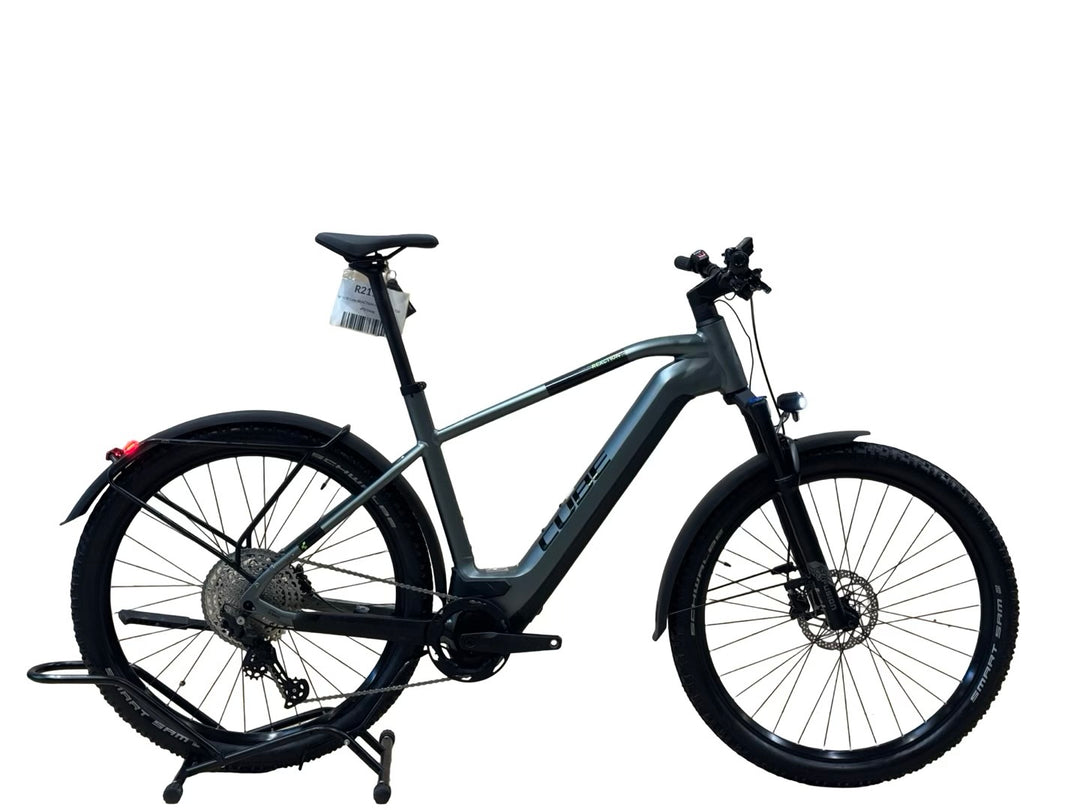 Cube Reaction Hybrid Pro Allroad 750 29 polegadas Bicicletas de montanha elétricas