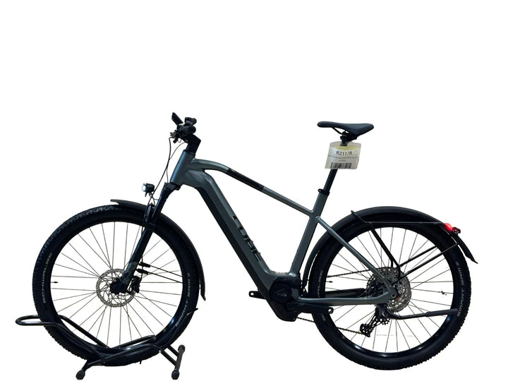 Cube Reaction Hybrid Pro Allroad 750 29 polegadas Bicicletas de montanha elétricas