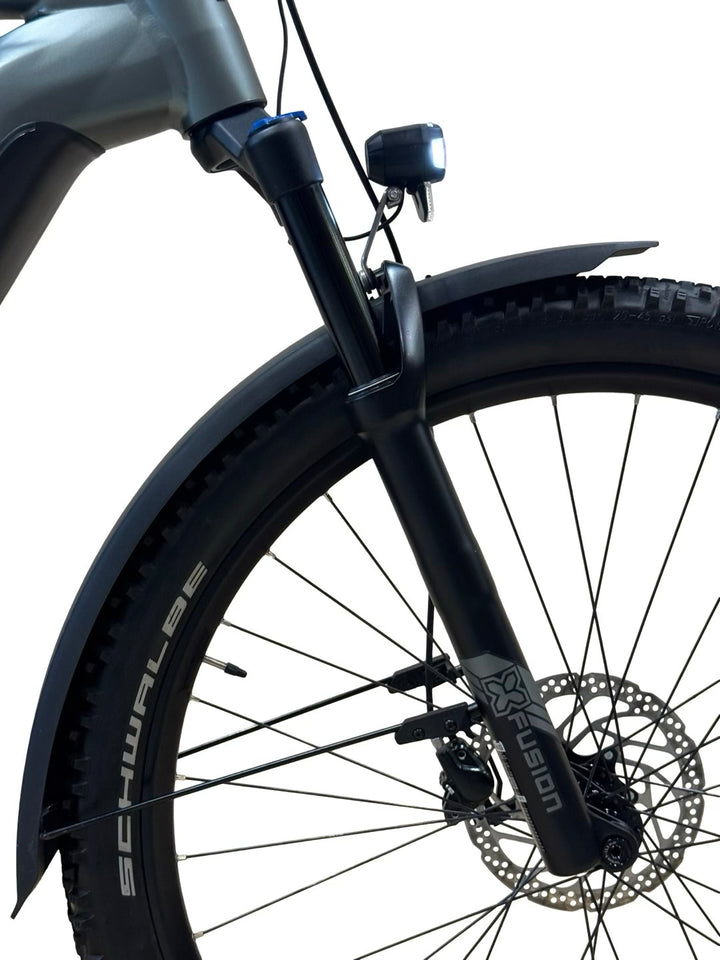 Cube Reaction Hybrid Pro Allroad 750 29 polegadas Bicicletas de montanha elétricas