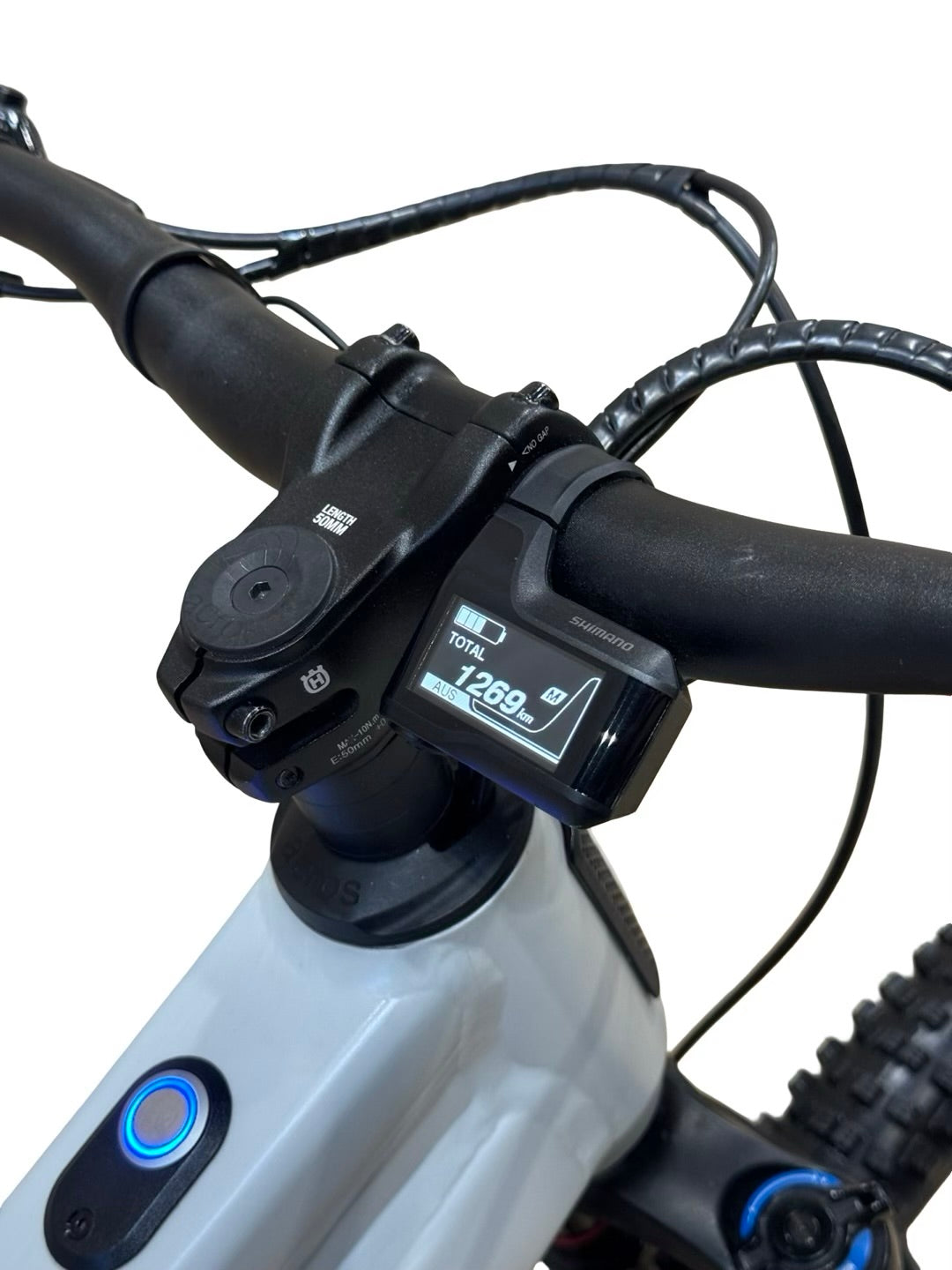 Husqvarna Mountain Cross MC3 Rower elektryczn górski