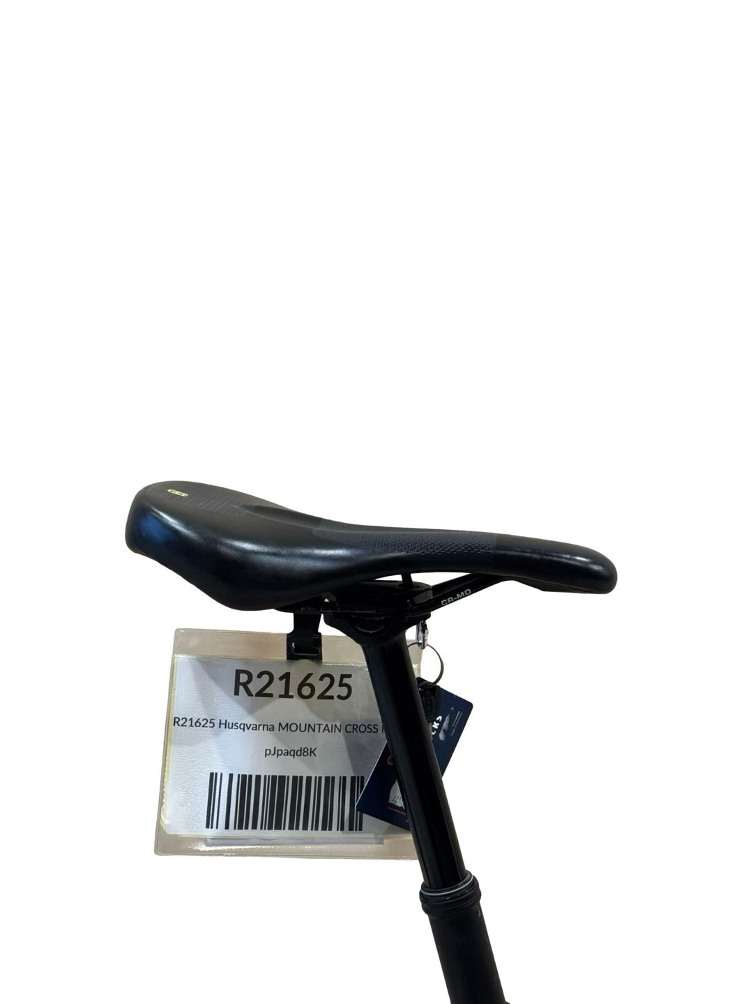 Husqvarna Mountain Cross MC3 Rower elektryczn górski