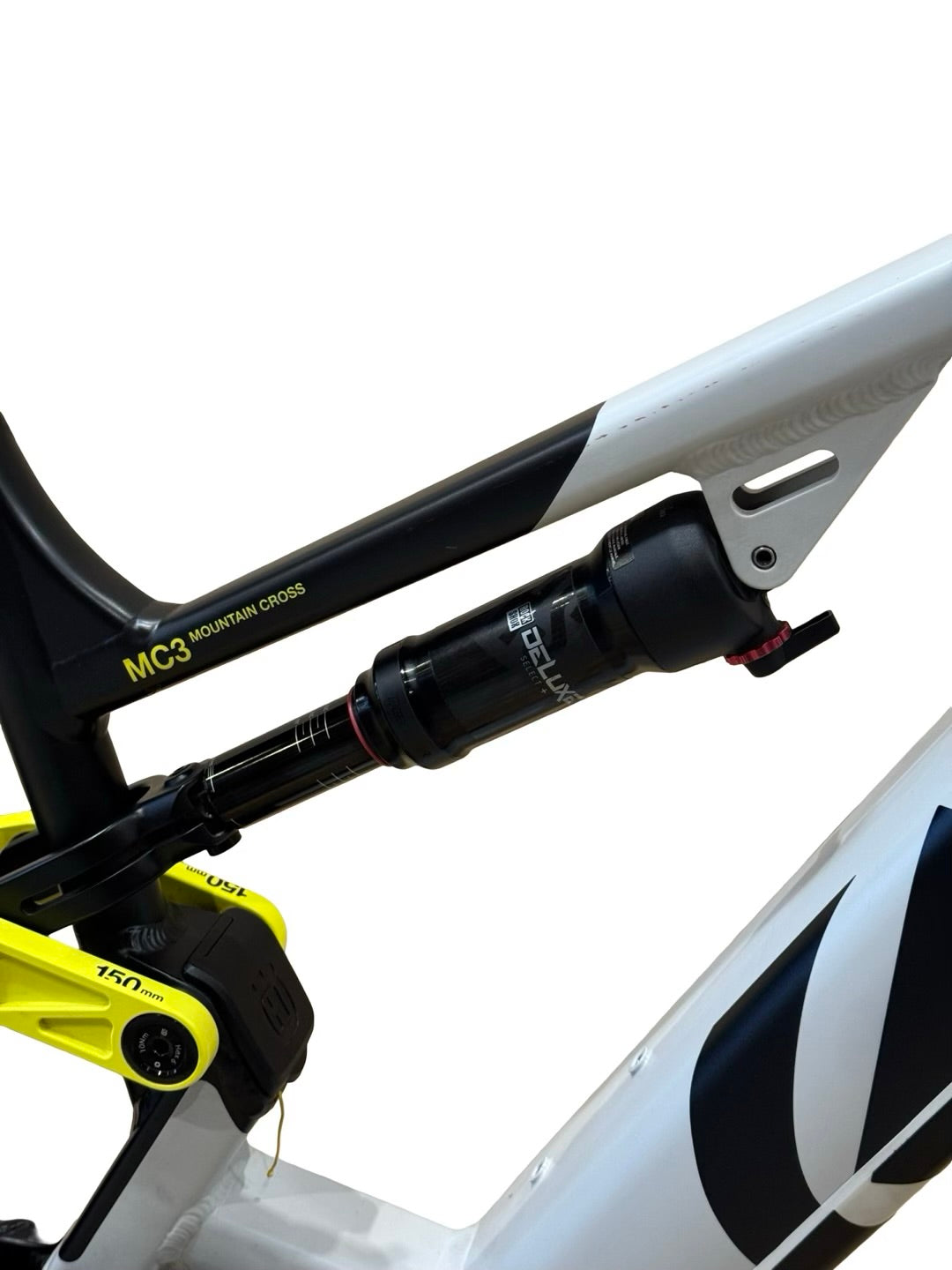 Husqvarna Mountain Cross MC3 Rower elektryczn górski