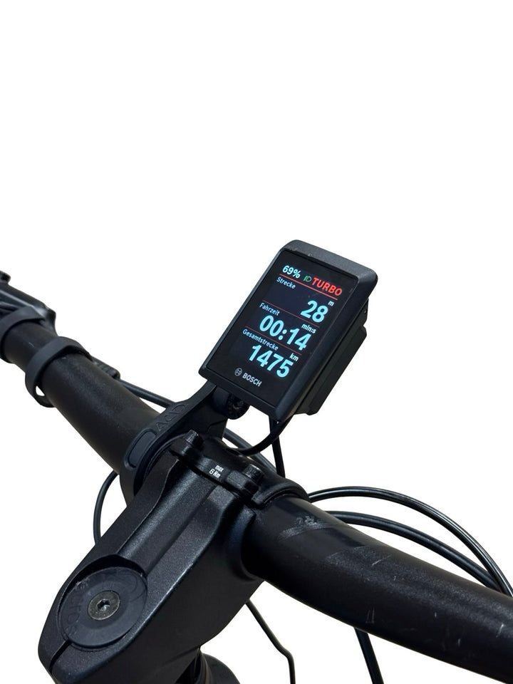 Cube Reaction Hybrid Pro Allroad 750 29 polegadas Bicicletas de montanha elétricas