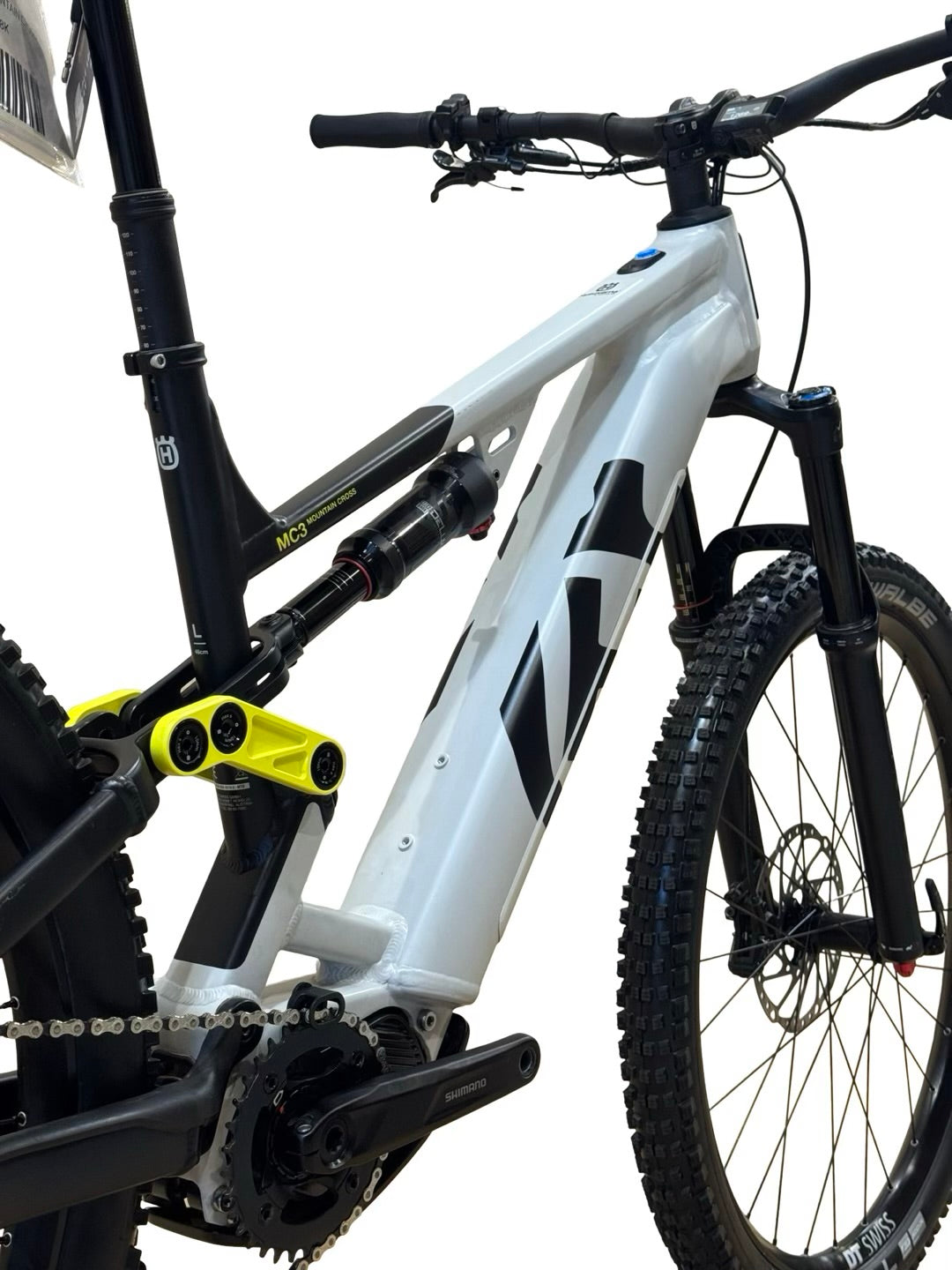 Husqvarna Mountain Cross MC3 Rower elektryczn górski