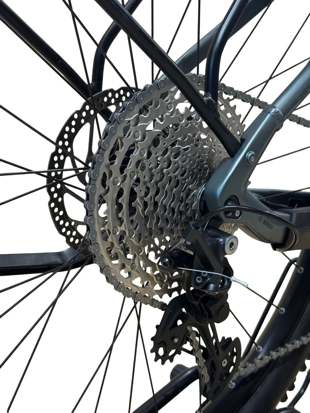 Cube Reaction Hybrid Pro Allroad 750 29 polegadas Bicicletas de montanha elétricas