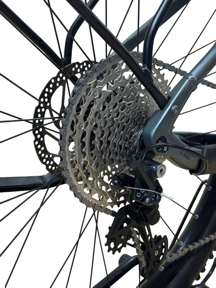 Cube Reaction Hybrid Pro Allroad 750 29 polegadas Bicicletas de montanha elétricas