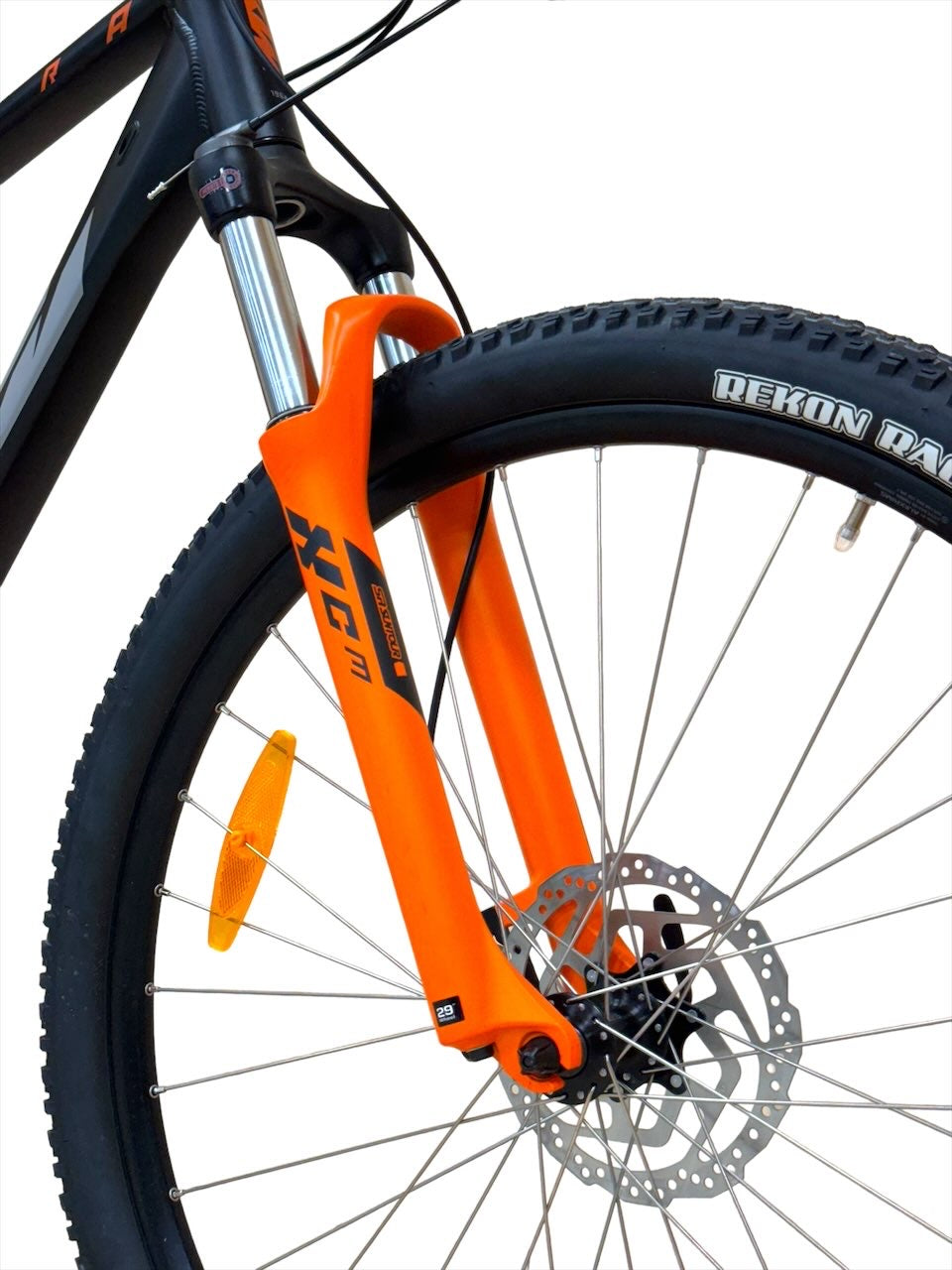 <tc>KTM Ultra Fun de 29 inch Bicicleta de munte</tc>