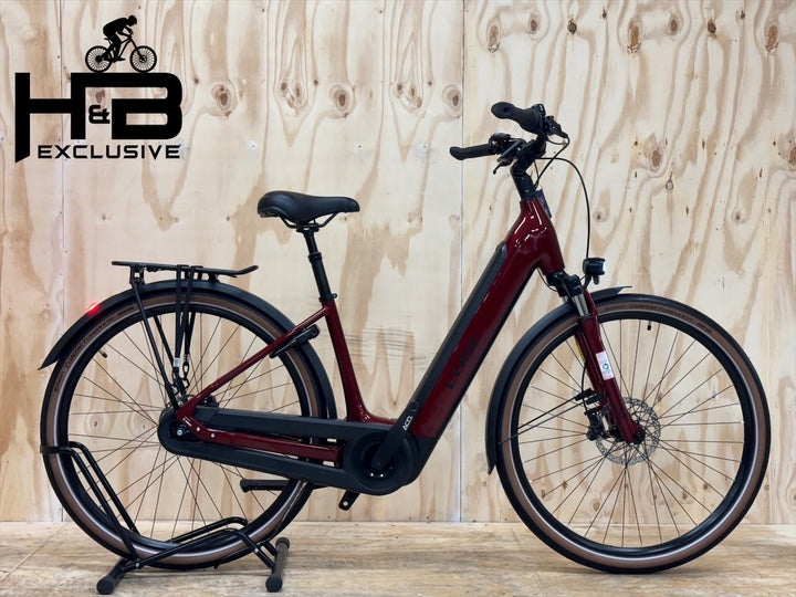 <tc>Cube</tc> Supreme <tc>Hybrid</tc> <tc>Pro</tc> RT 625 28 inch E-Bike