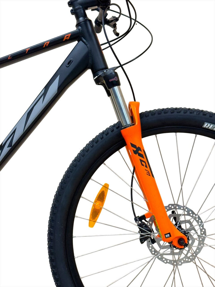 <tc>KTM Ultra Fun 29 palcový horský bicykel</tc>