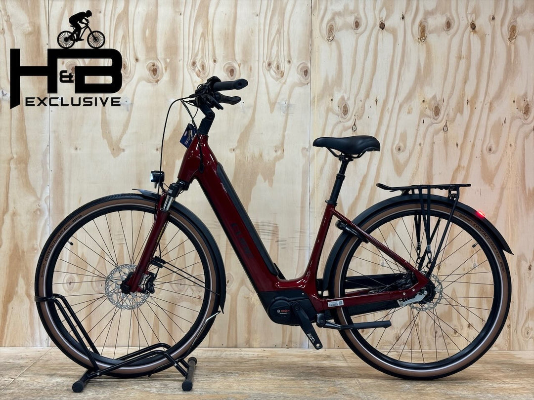 <tc>Cube</tc> Supreme <tc>Hybrid</tc> <tc>Pro</tc> RT 625 28 inch E-Bike