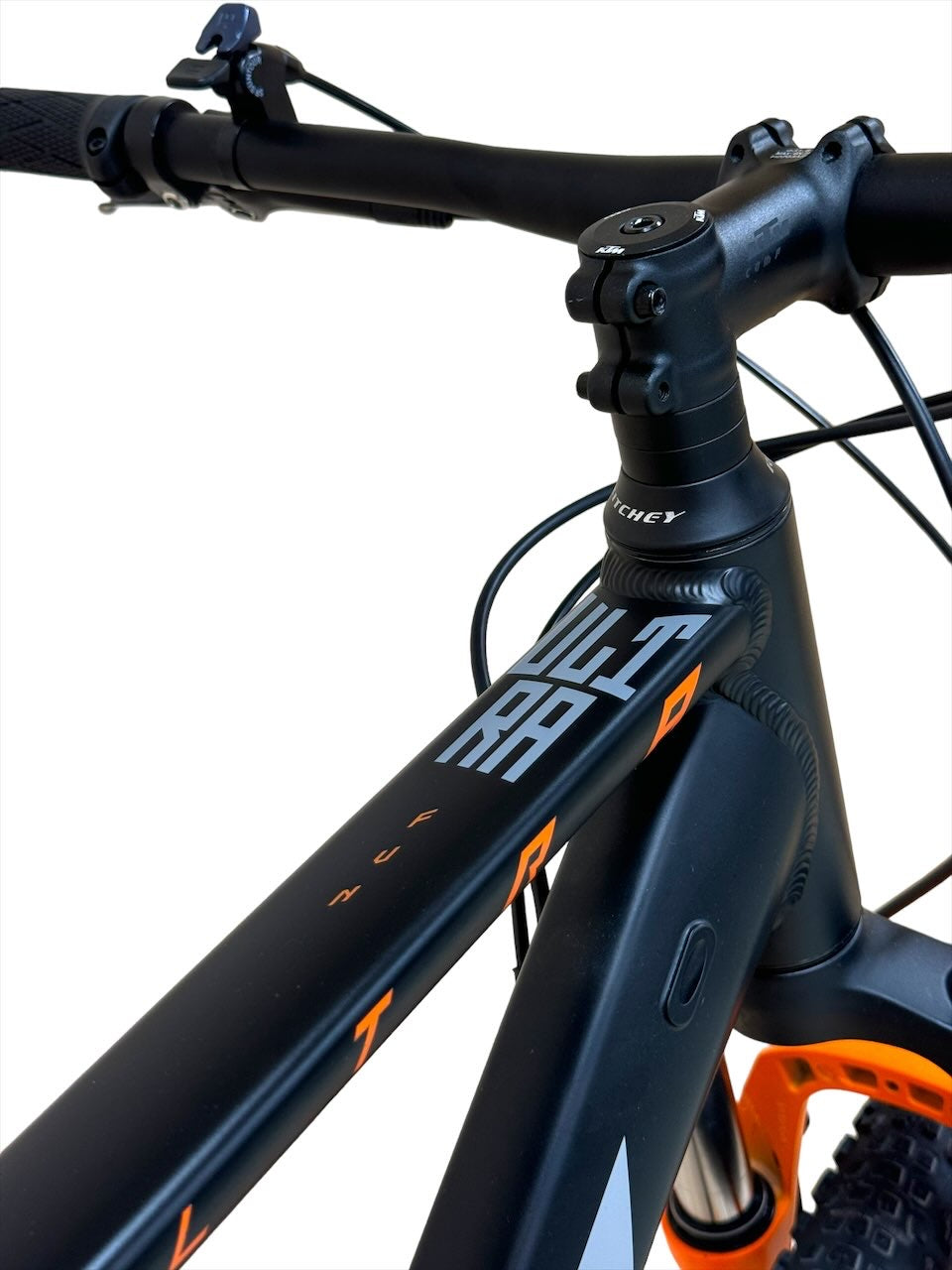 <tc>KTM Ultra Fun 29 polegadas Bicicleta de montanha</tc>