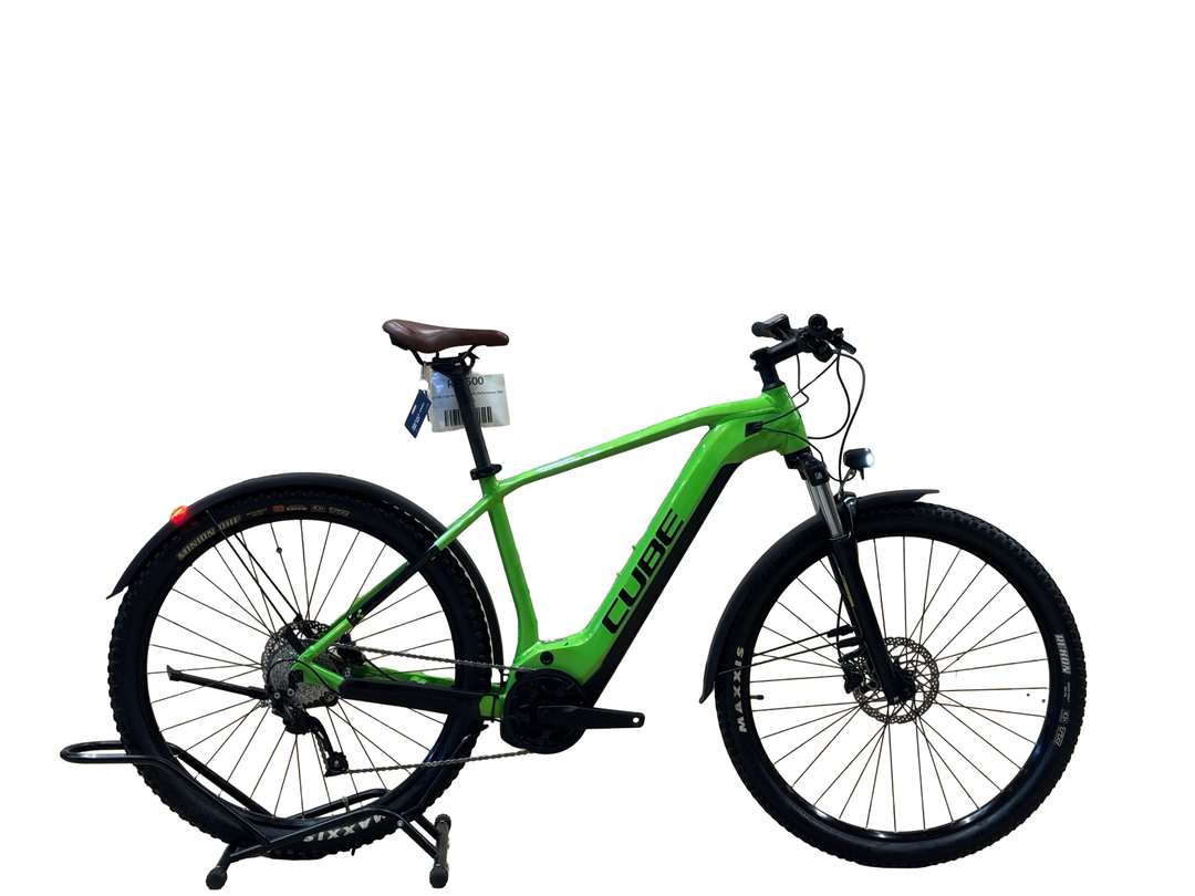 Cube Reaction Hybrid Performance 500 Allroad 29 inch E-Mountainbike