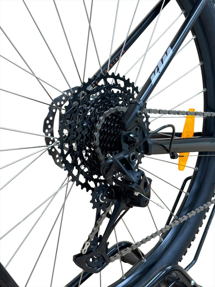 <tc>KTM Ultra Fun de 29 inch Bicicleta de munte</tc>