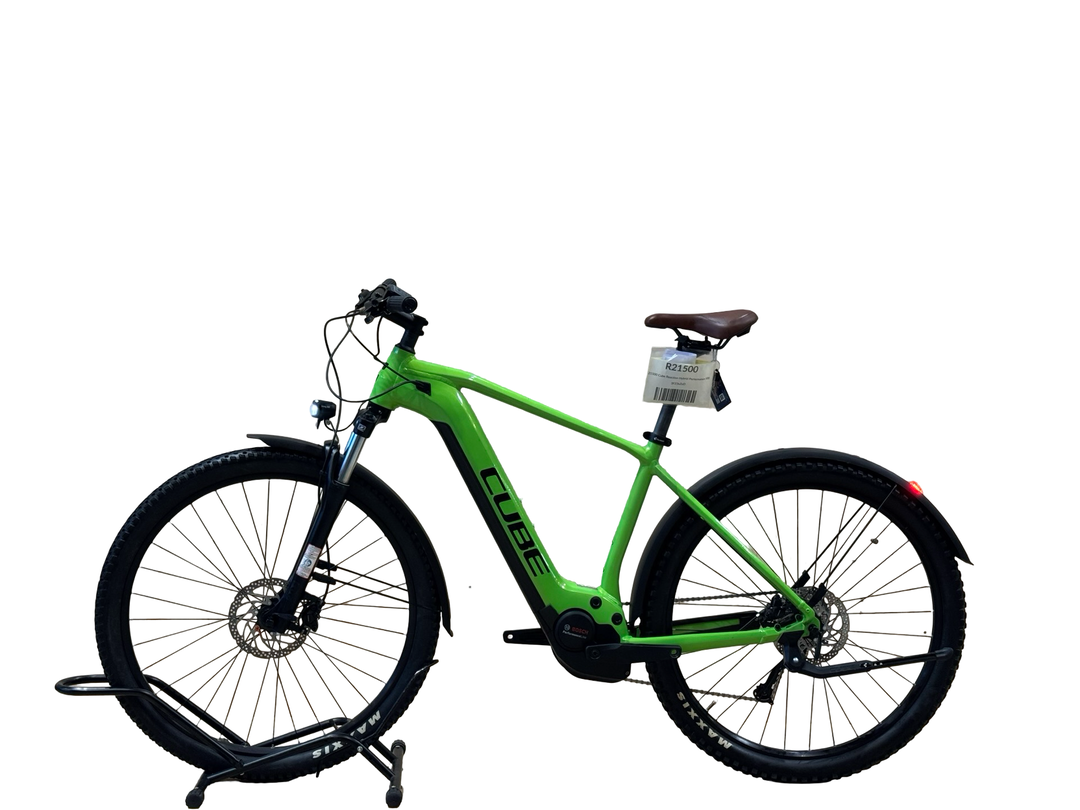 Cube Reaction Hybrid Performance 500 Allroad 29 inch E-Mountainbike