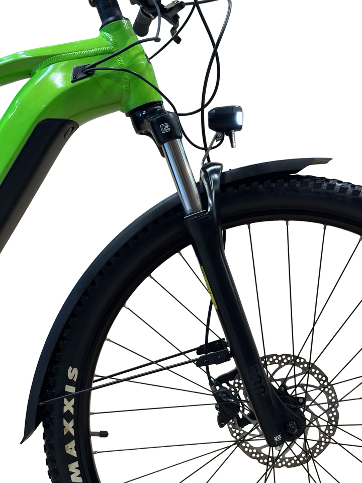 Cube Reaction Hybrid Performance 500 Allroad 29 inch E-Mountainbike