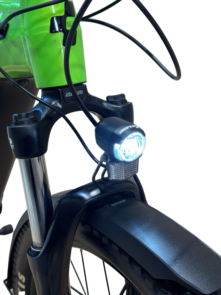 Cube Reaction Hybrid Performance 500 Allroad 29 inch E-Mountainbike