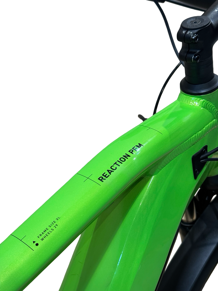 Cube Reaction Hybrid Performance 500 Allroad 29 inch E-Mountainbike