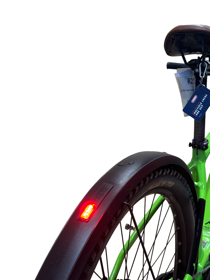 Cube Reaction Hybrid Performance 500 Allroad 29 inch E-Mountainbike
