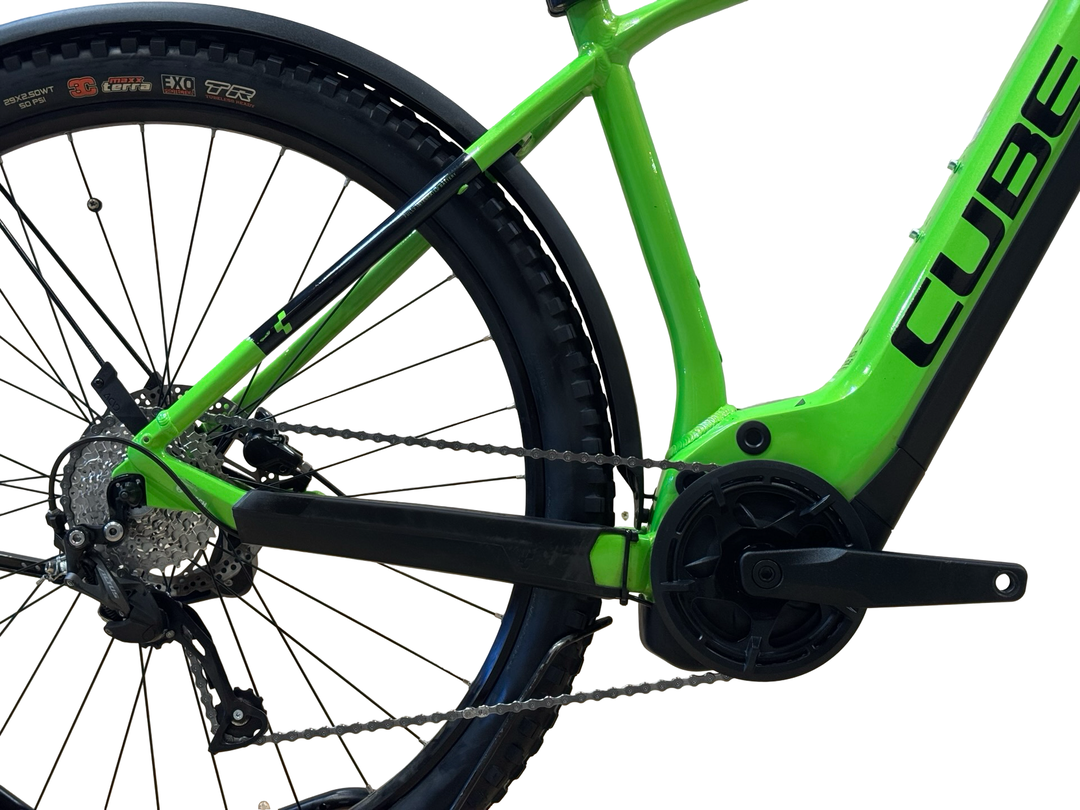 Cube Reaction Hybrid Performance 500 Allroad 29 inch E-Mountainbike