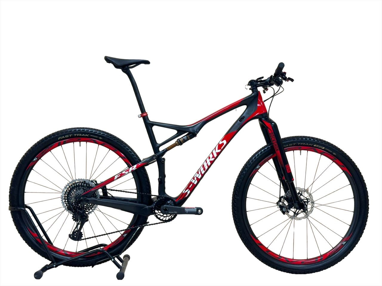 Specialized Epic S Works 29 inch mountainbike – H&B Exclusive