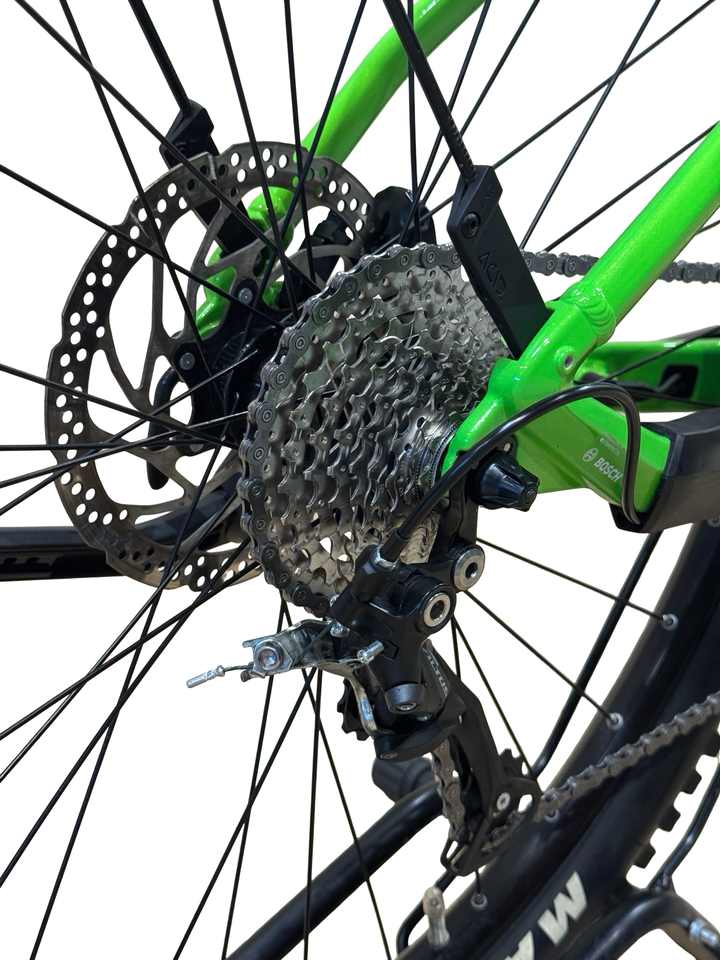 Cube Reaction Hybrid Performance 500 Allroad 29 inch E-Mountainbike