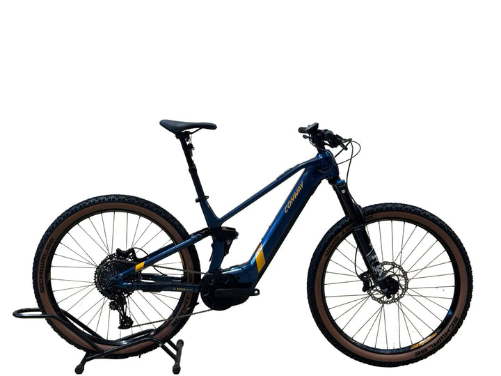 Conway Xyrons S 3.9 29 polegadas Bicicletas de montanha elétricas